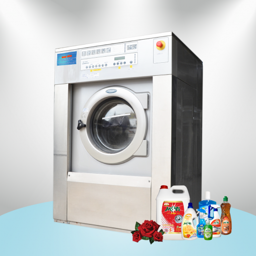 máy giặt công nghiệp electrolux