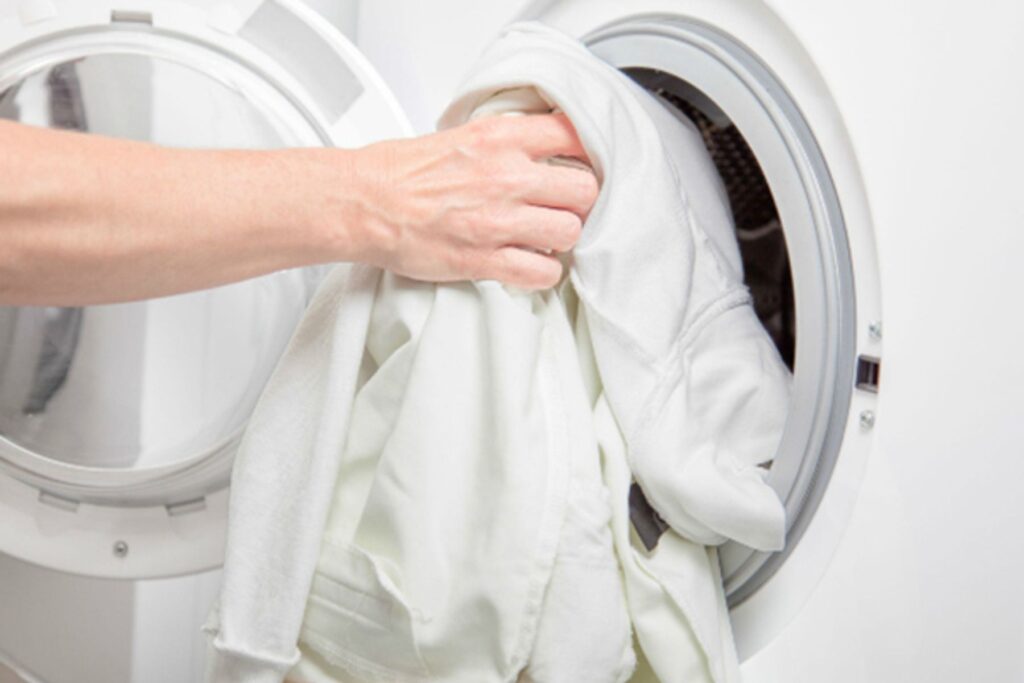 vệ sinh và sửa chữa máy giặt